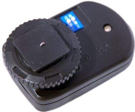 Falcon Eyes - RF-DD4 - Radio Trigger Set - AAA-Batterij