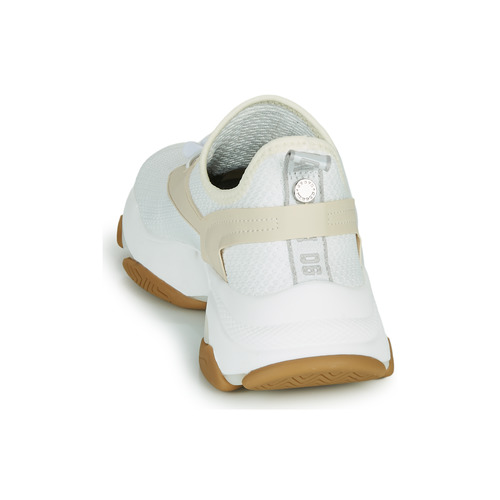 Steve Madden - MATCH - Blanc / Beige