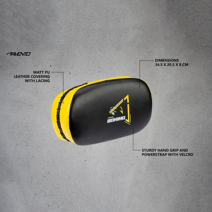 Avento Boks Sparring Blok Pad
