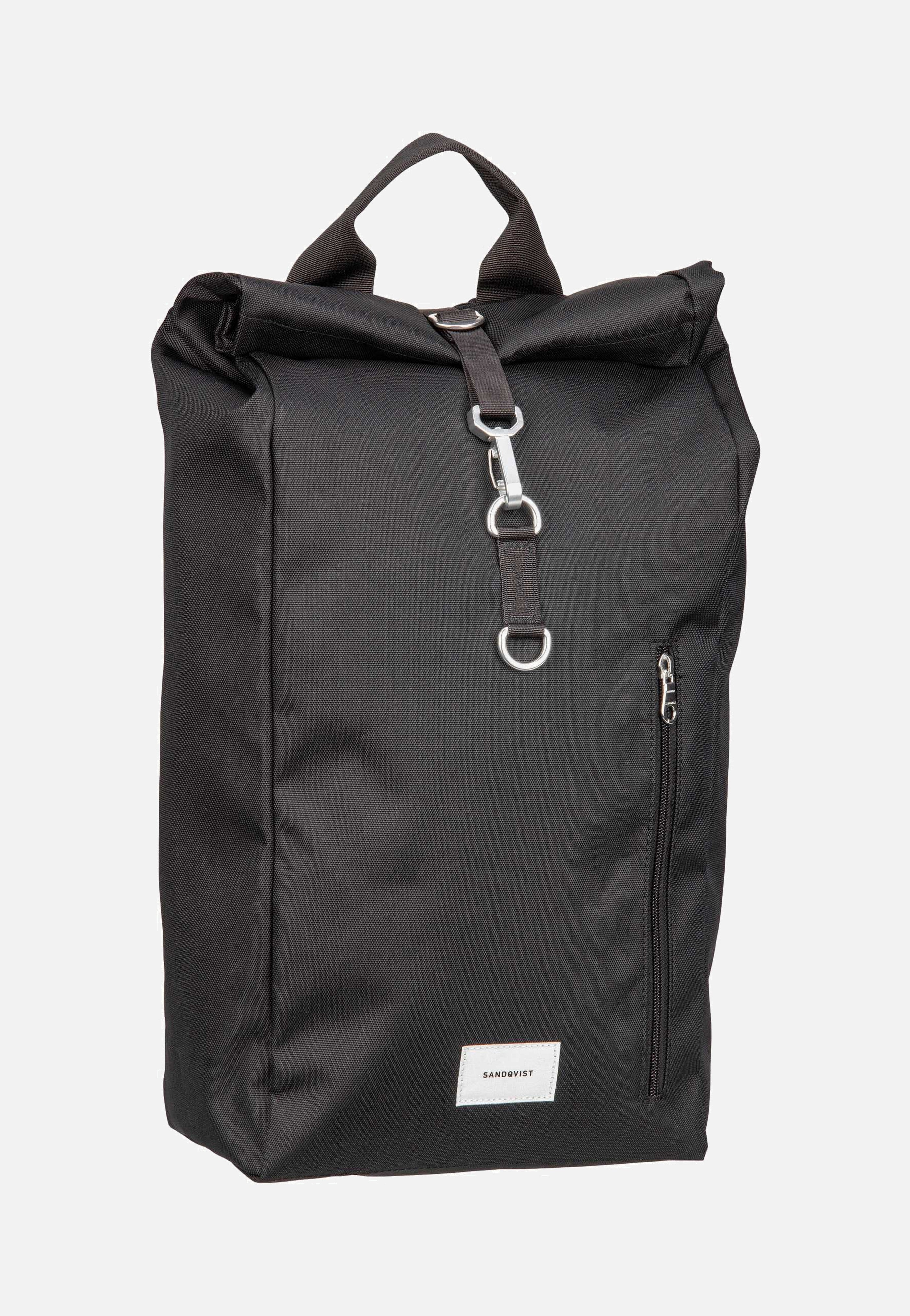 Ground L Black - Rucksack