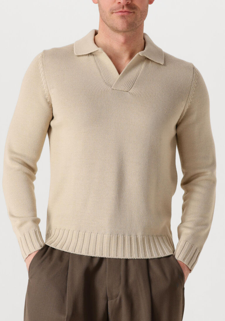 zand filippo de laurentiis trui polo skipper ml merino e fine