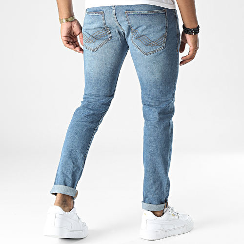 Jean Slim 1032767-XX-10 Bleu Denim