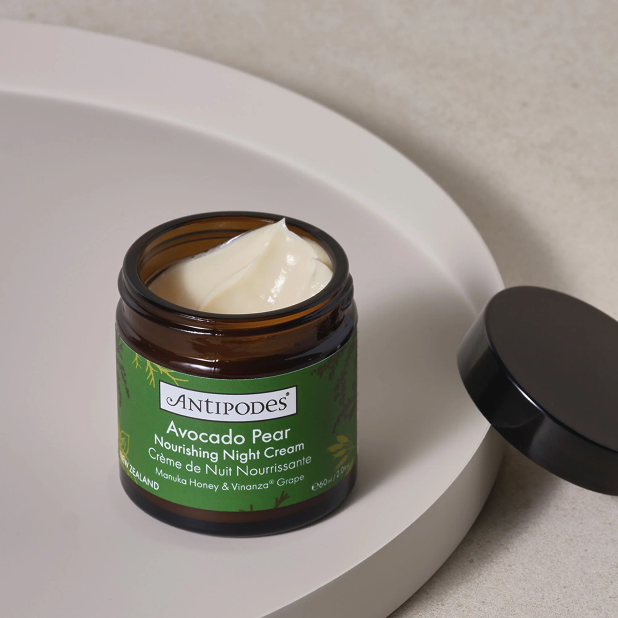 Antipodes Avocado Pear Crème de Nuit Nourrissante
