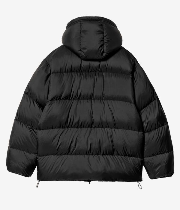 Carhartt WIP Toronto Jacke (black camo duck green)