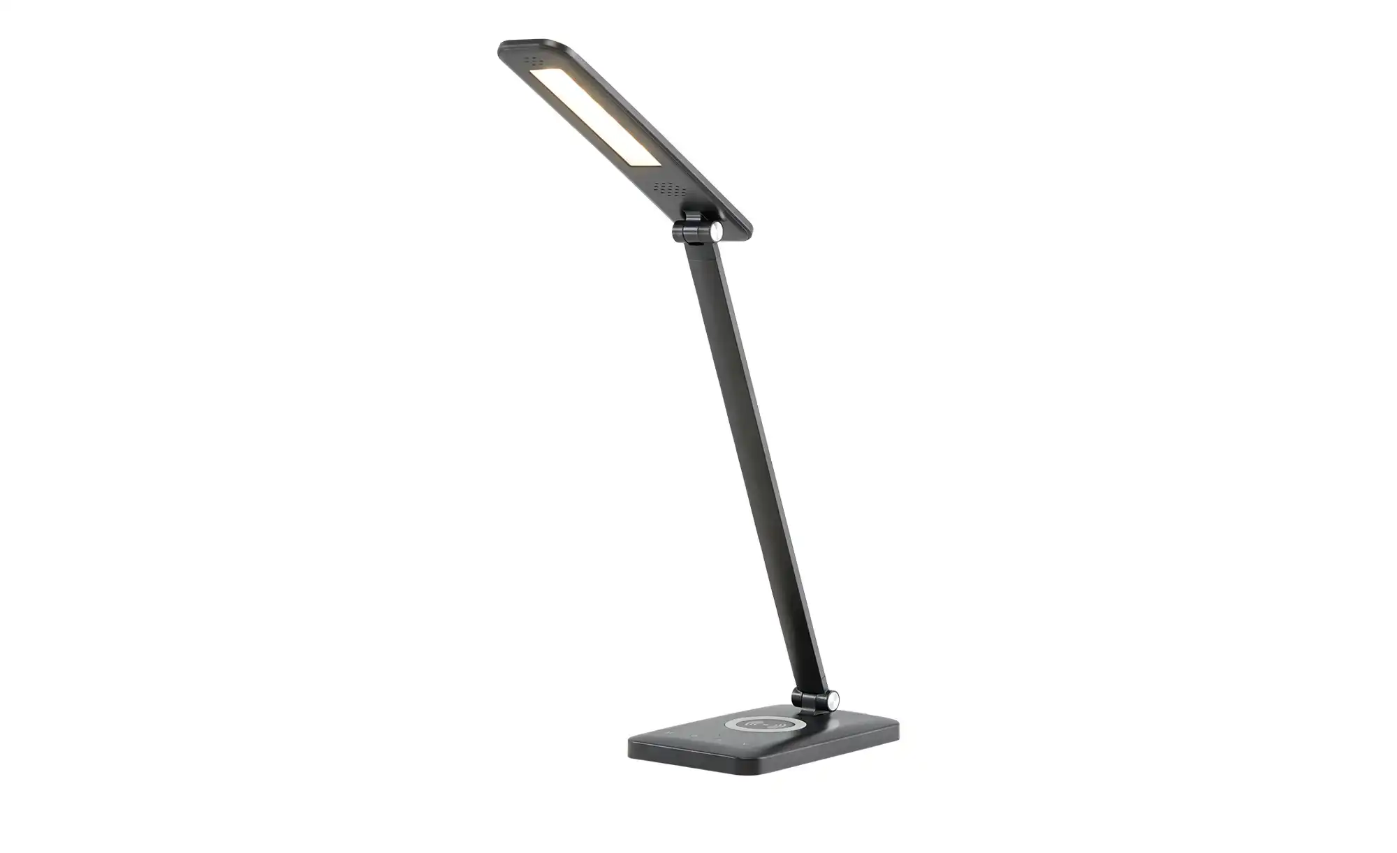 Paul Neuhaus LED-Schreibtischleuchte, Schwarz mit Ladefunktion