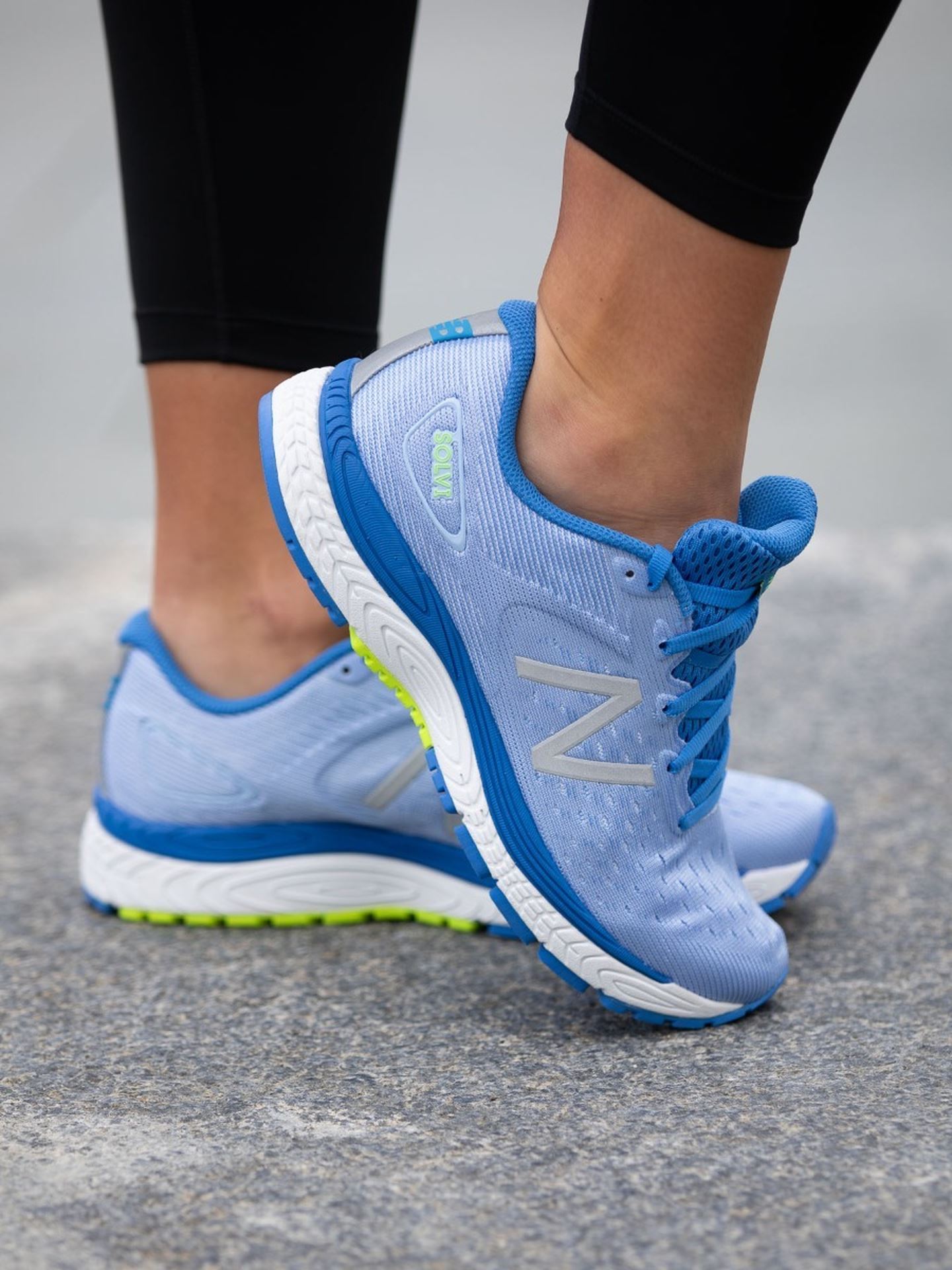 New Balance Solv