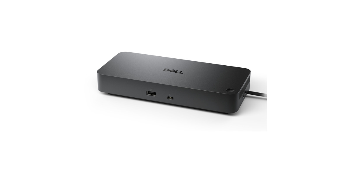 DellPro Dockingstation - WD25  (Zwart)
