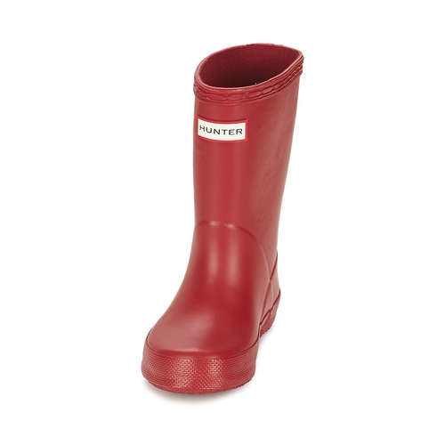 Hunter - KIDS FIRST CLASSIC GLOSS - Rouge