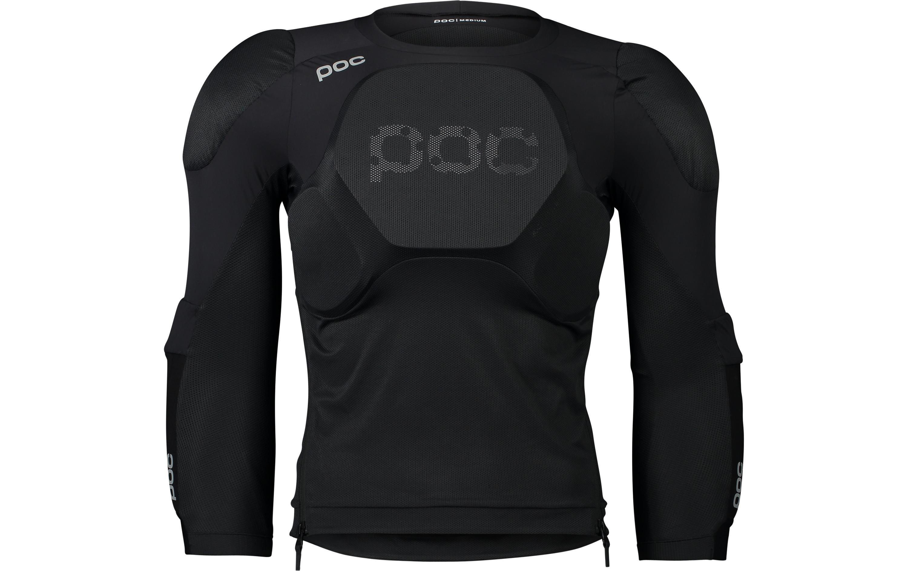 Protektor Oseus VPD Jacket Schwarz, M<br>Schutzjacke für den gesamten Oberkörper