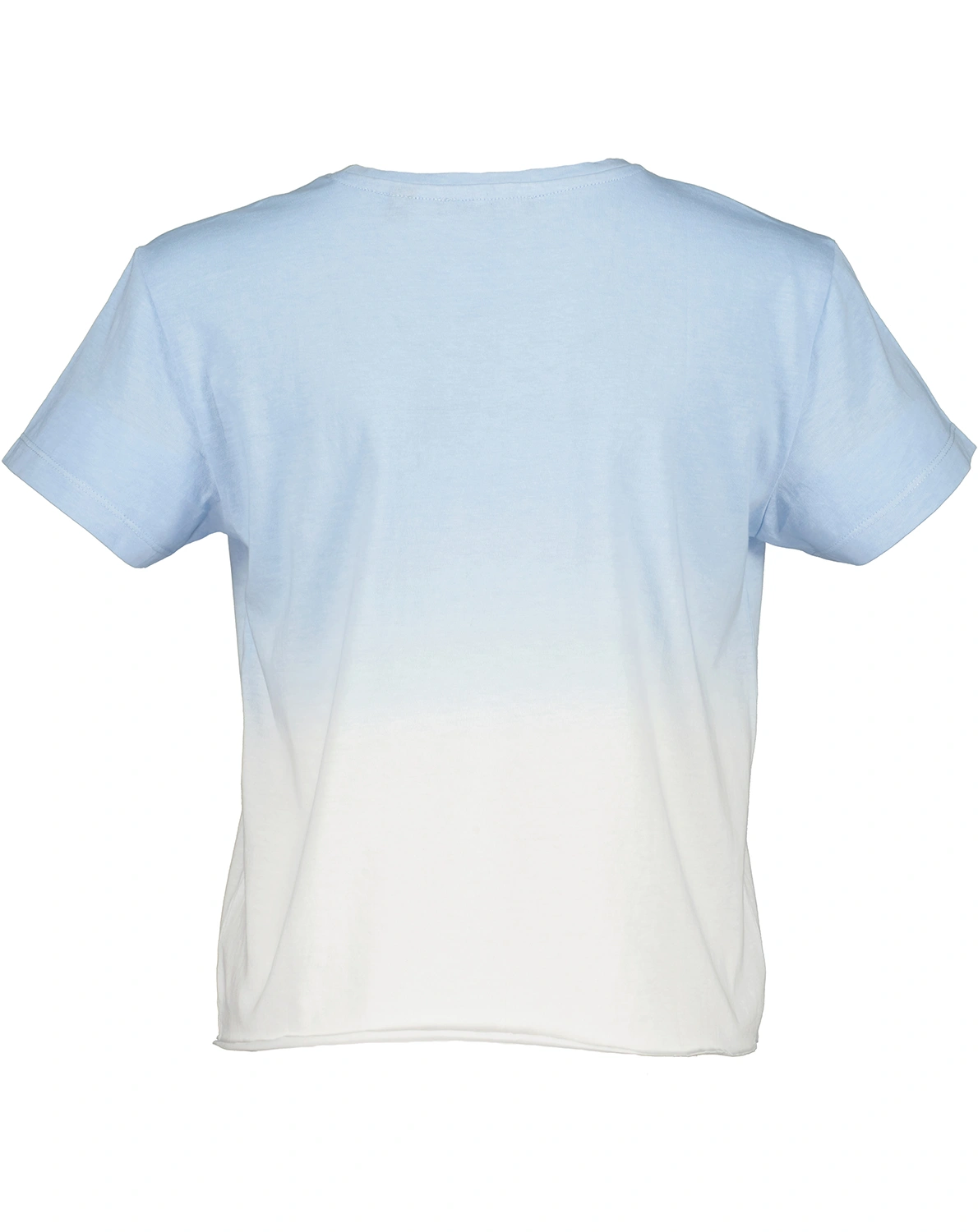 T-Shirt  THINK BIG in hellblau