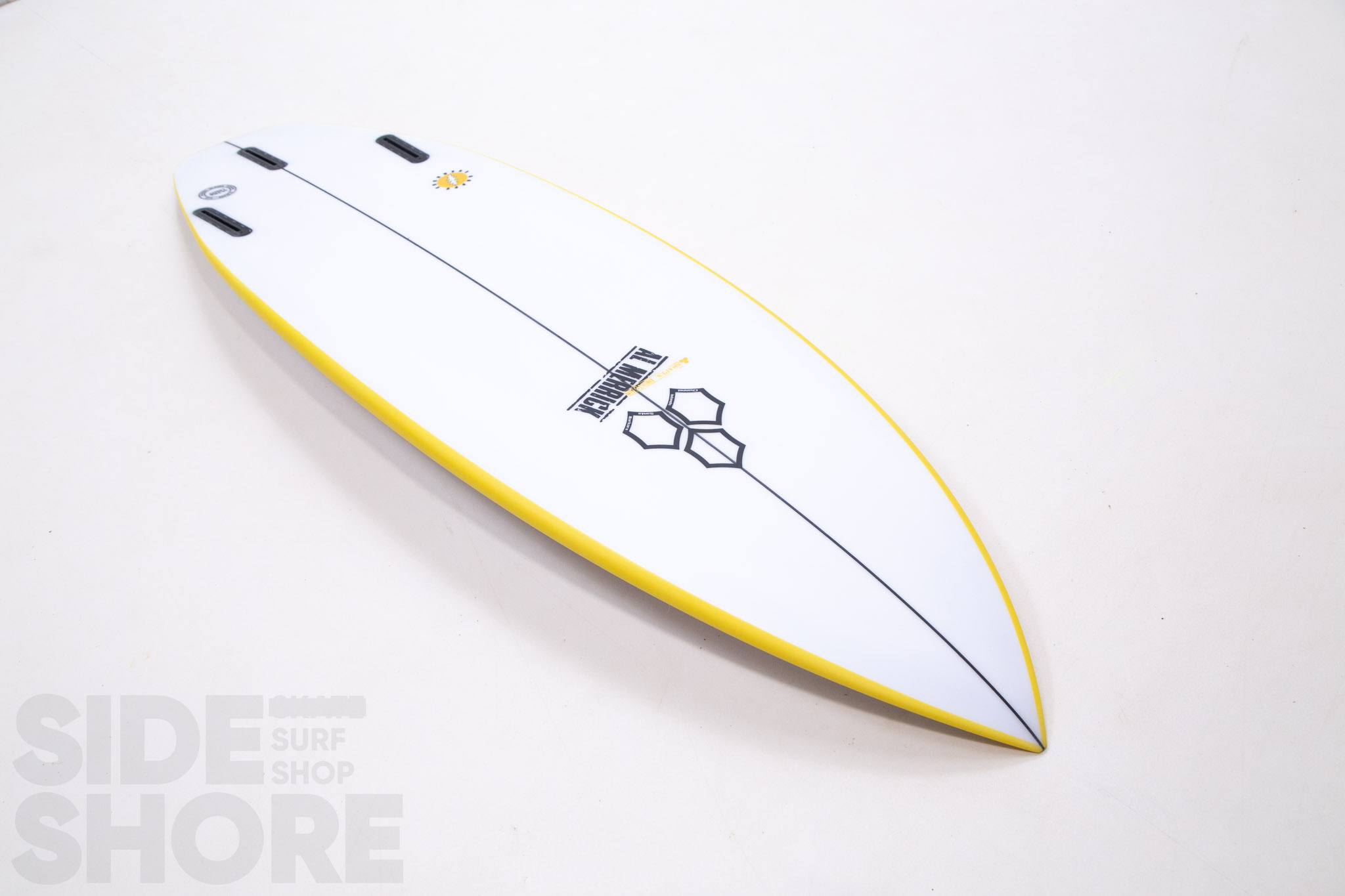 Al Merrick Happy Everyday - Color - 5'10 x 19 3/4