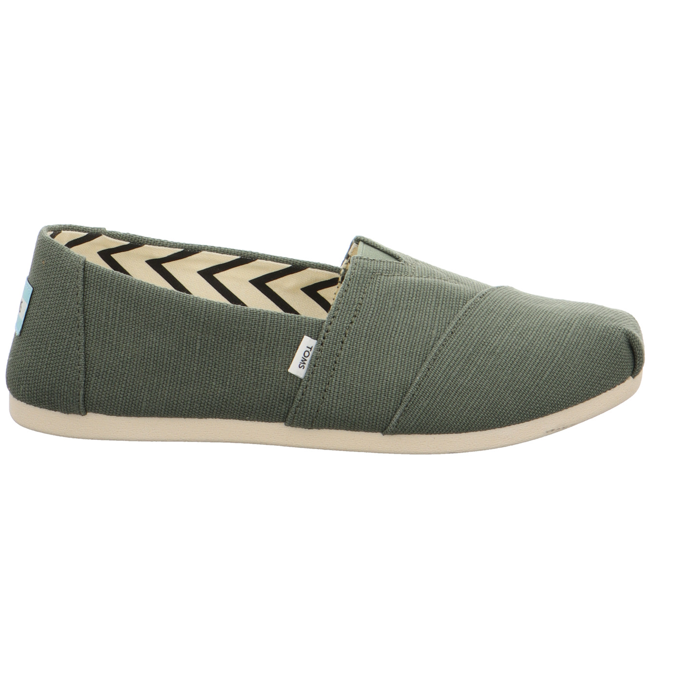Slipper gruen