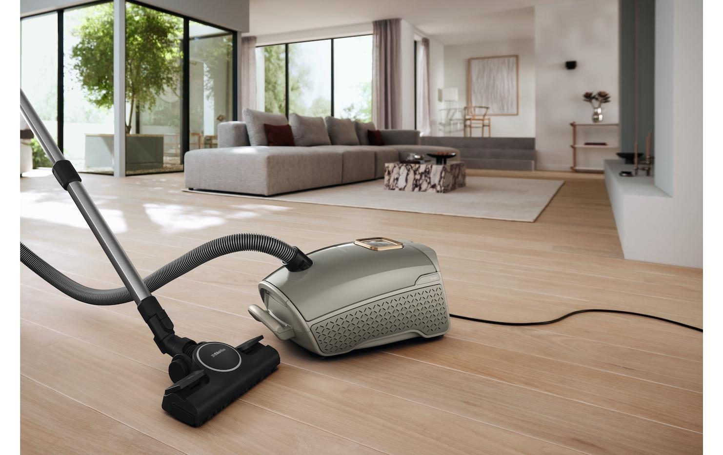 Bodenstaubsauger Guard L1 Silence Grau<br>Bodenstaubsauger mit Beutel