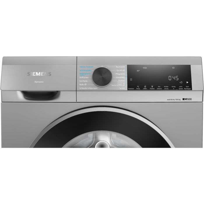 Siemens Waschtrockner iQ500 WN54G1X0