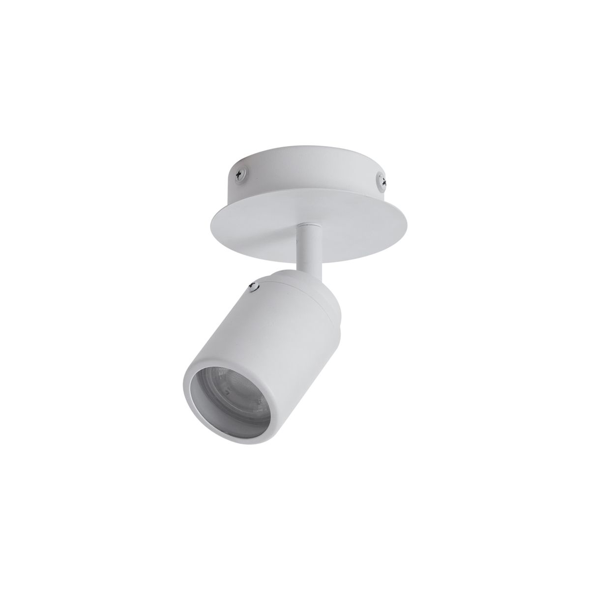 Moderne badkamer spot wit IP44 - Ducha