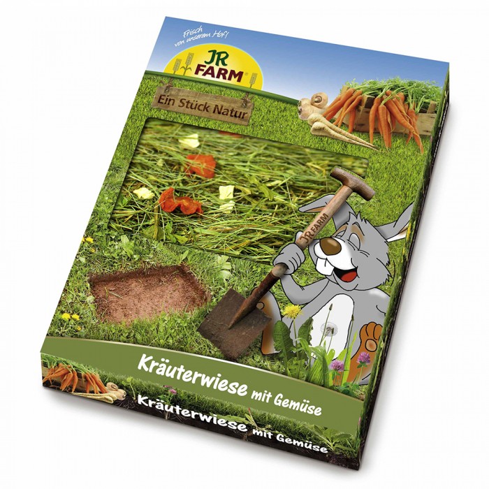 Tapis à creuser herbes et légumes