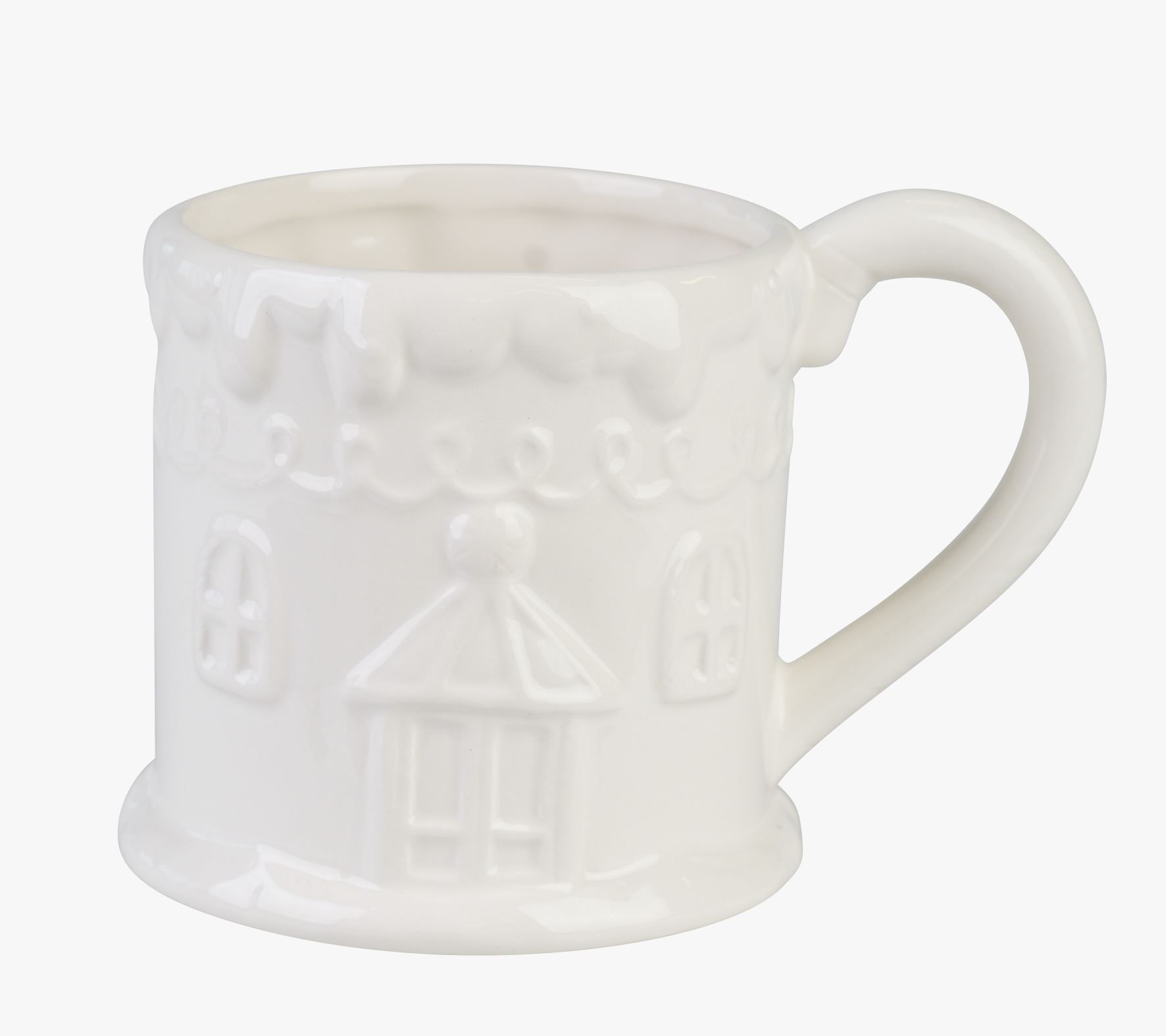 Kopp offwhite - 500 ml