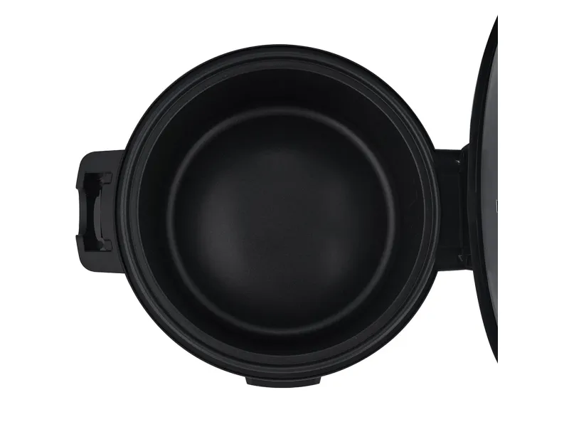 Cuckoo CR-3055, Sort, Sølv, Aluminium, 1460 W, 120 V, 60 Hz, 482,6 mm