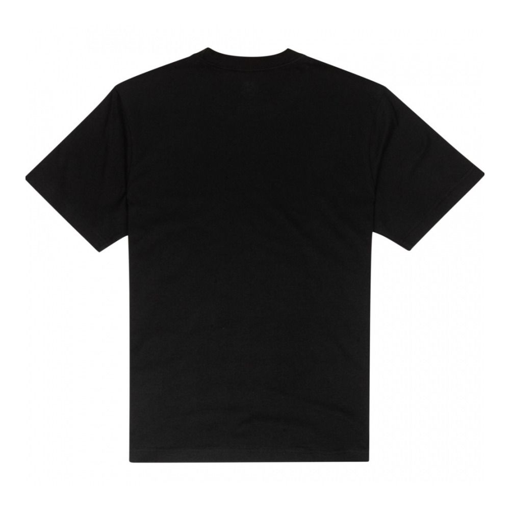 Element BLAZIN CHEST - Tee-shirt Homme flint black