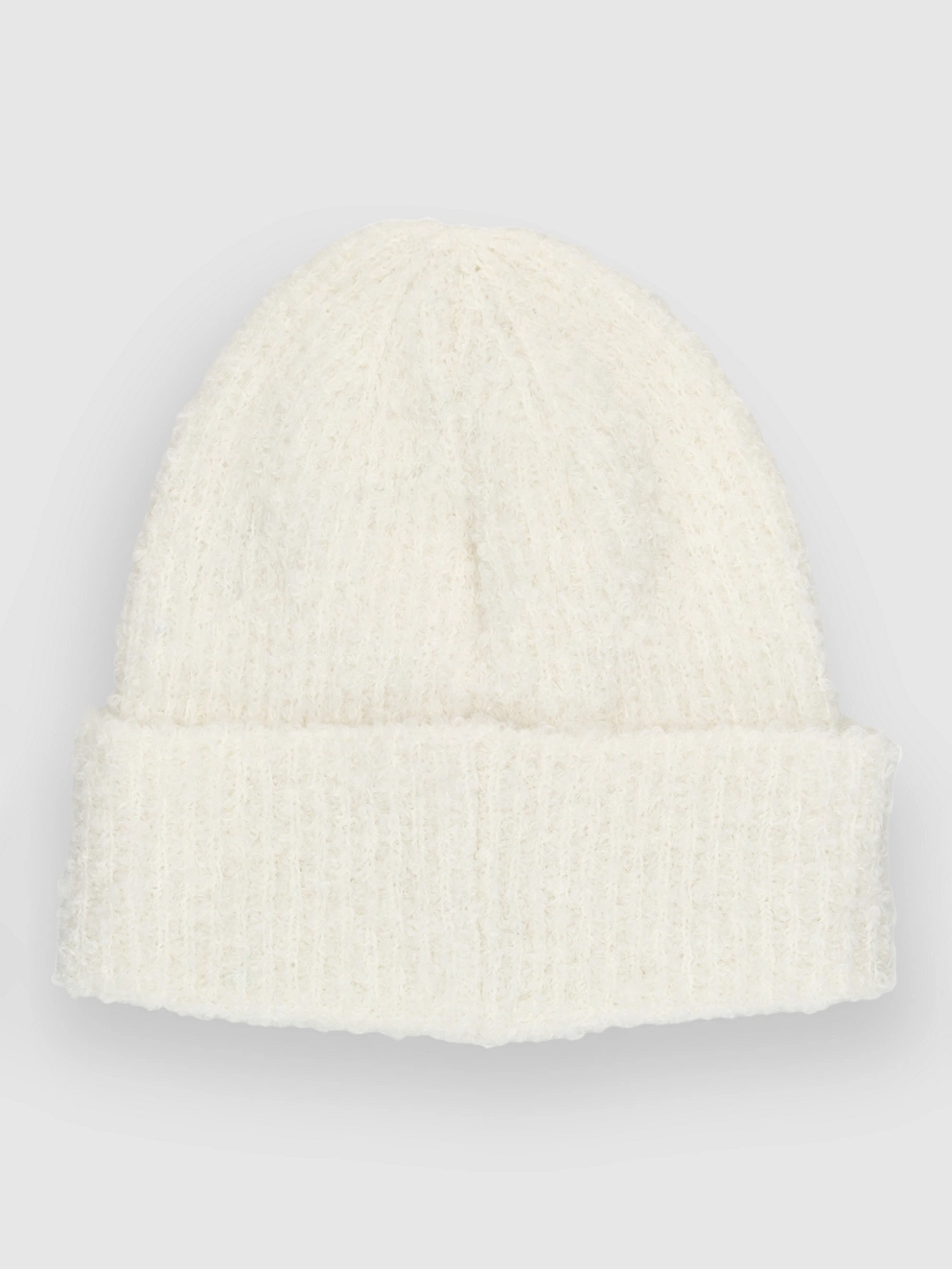 Volcom Stone Teddy Beanie moonbeam