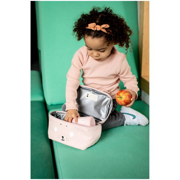 trixietrixie   Thermal Lunch Tasche Mrs. Rabbit