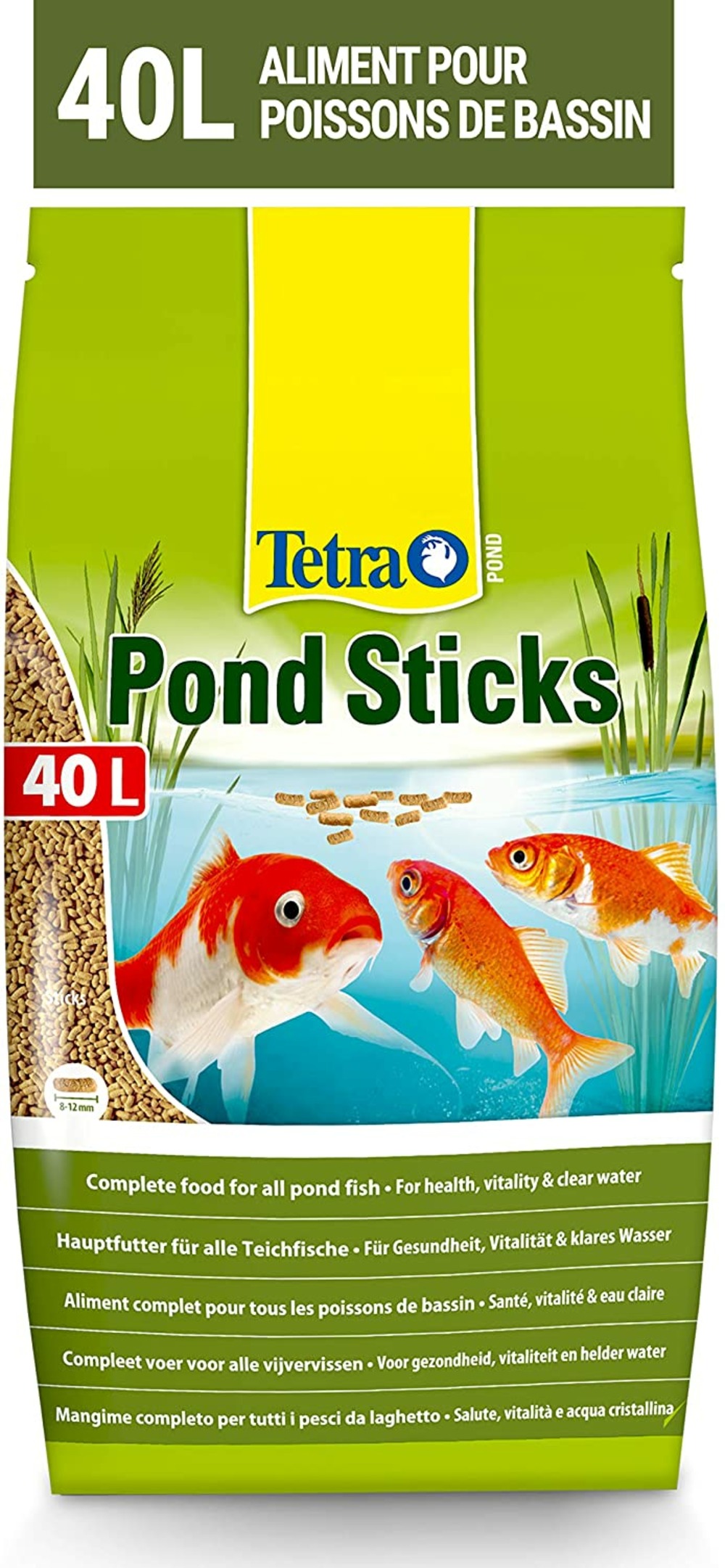 Pond sticks 15l