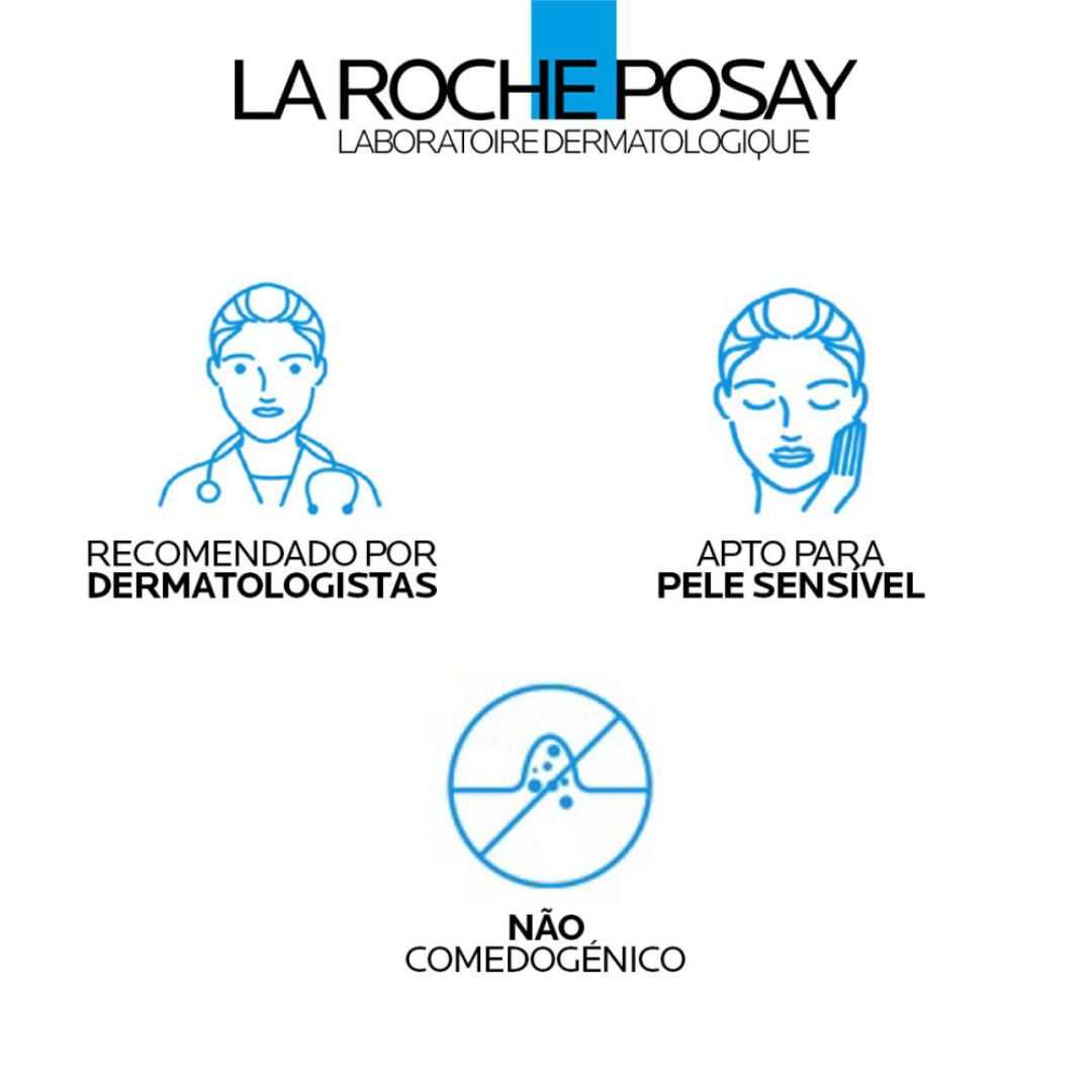 LA ROCHE POSAY  Effaclar A.Z. - Gel-Creme com Ácido Azelaico - 40ml