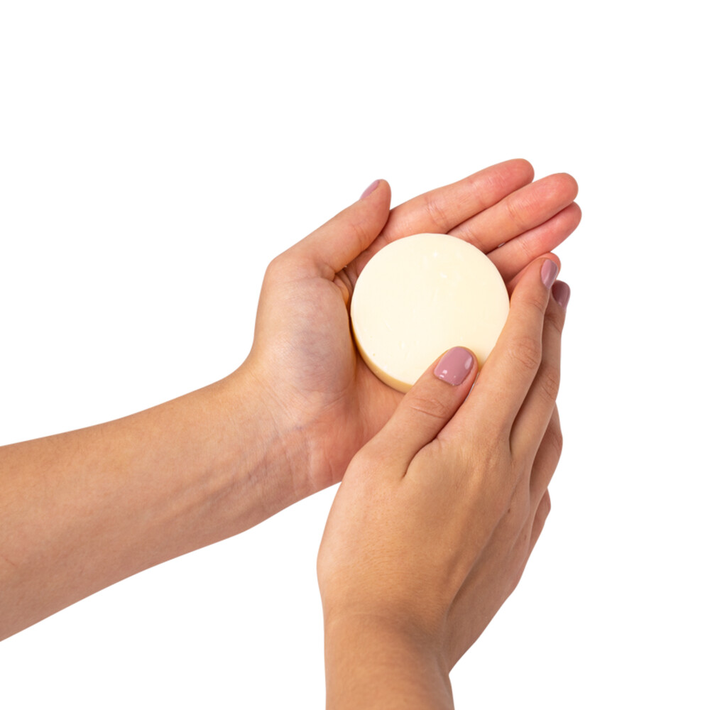 Blokzeep Make-up remover Bar Oranjebloesem55 gr