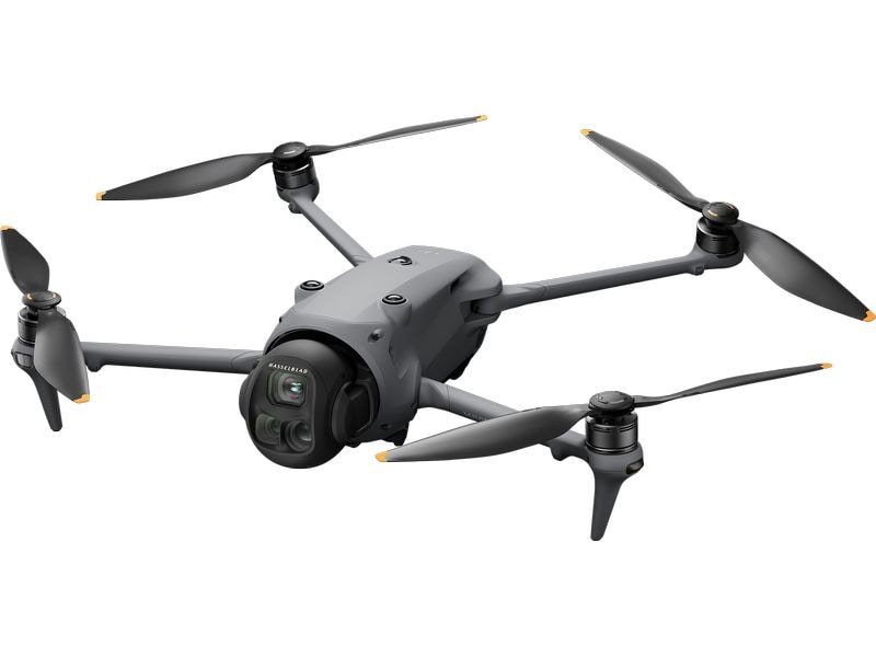 DJI Multikopter Mavic 4 Pro Creator Combo mit DJI RC 2 (C2 Drohne für professionelle Luftaufnahmen mit 3 Kameras