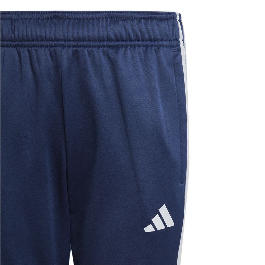 adidas Bas de Survêtement Tiro 23 Winterized Club - Bleu/Argent Enfant
