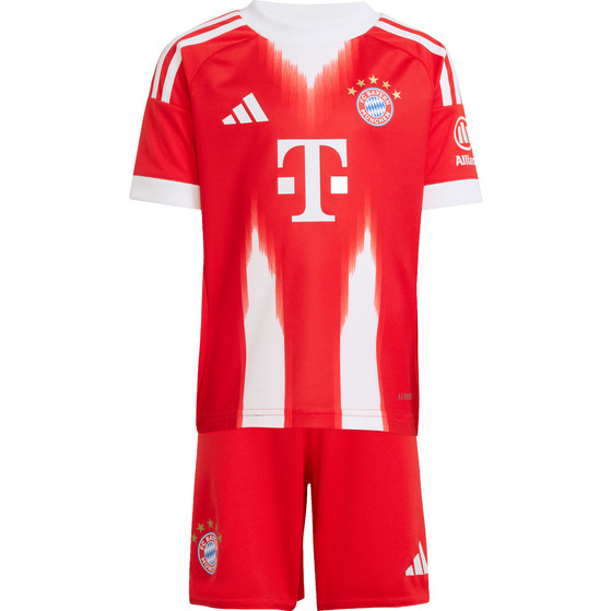 adidas Bayern München Thuis Tenue Little Kids