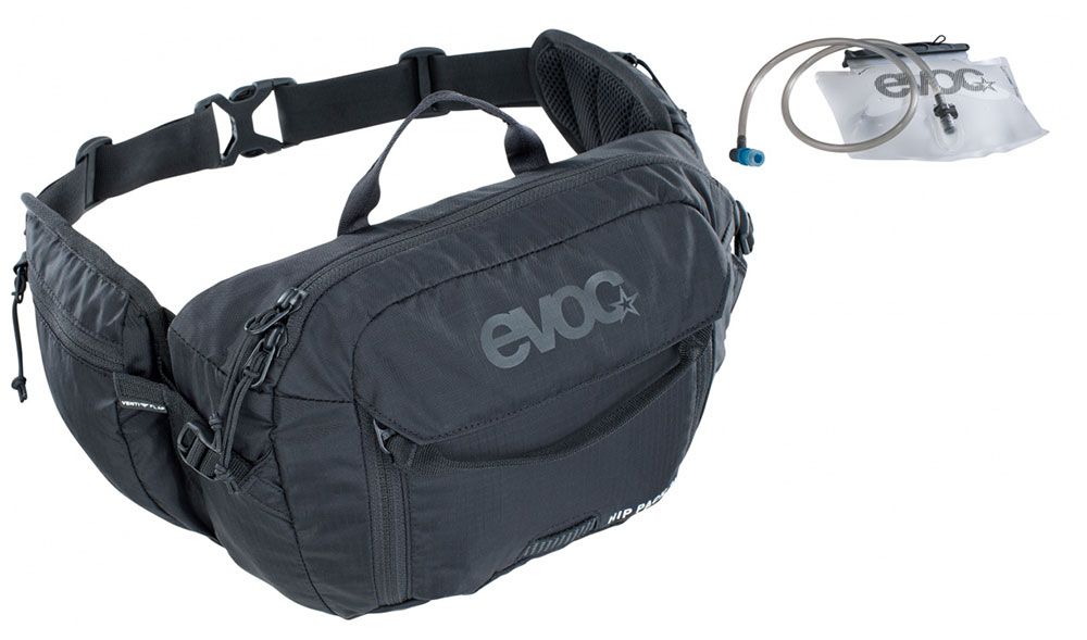 Evoc Hip Pack 3L+1,5L Hüfttasche mit Trinkblase kaufen | Bike-Discount