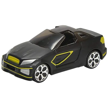 Majorette Klikcarz N Mix Starter Pack, 1 Auto 7.5 cm, sortiert