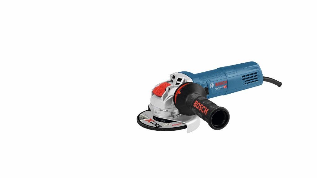 Bosch GWX 9-125 S Haakse slijpmachine - 06017B2000