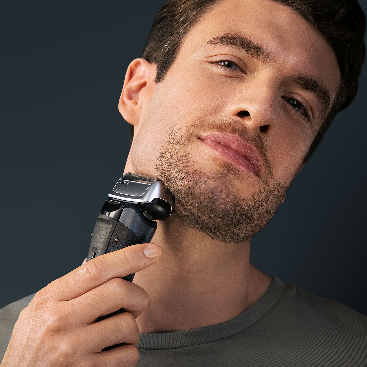 Braun Series 8 Elektrisch Scheerapparaat ORIGINELE Vervangingskop, 83M