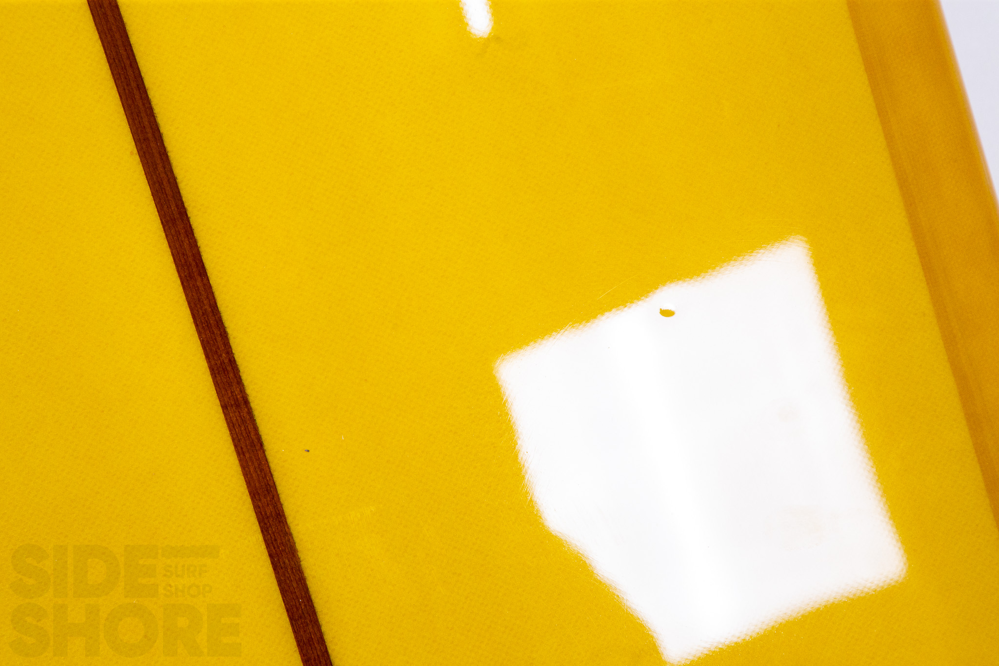 Bing Surfboards Spoiler - Tint Dark Gold   Volan   Polish - 9'6 x 23