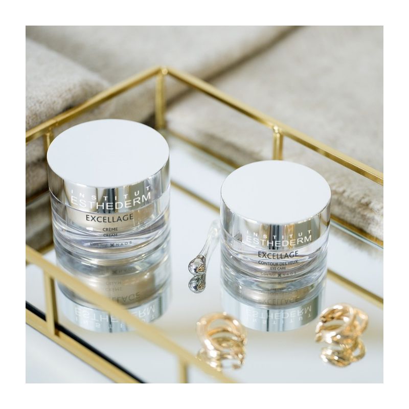 Contour des Yeux Excellage Esthederm 15ml