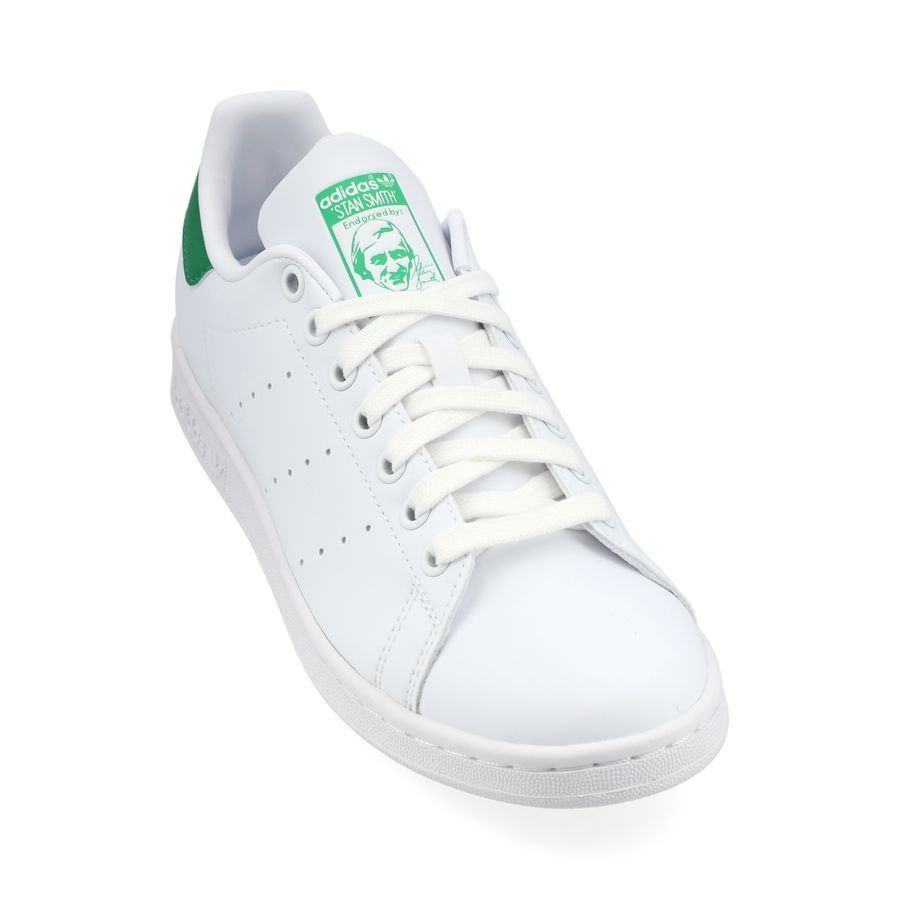 adidas Originals Chaussures Stan Smith Primegreen - Blanc/Vert