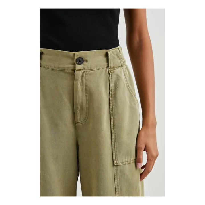 Rails Pantalon Greer | Vert kaki