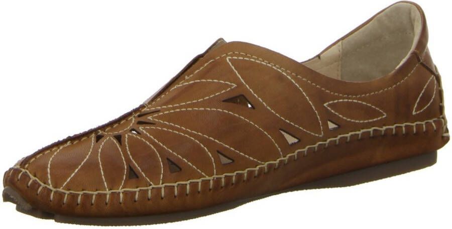 Pikolinos Comfortabele Instapper voor Dames Brown Dames