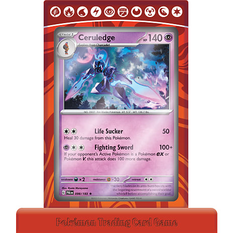 Pokemon Box EX Premium Collection