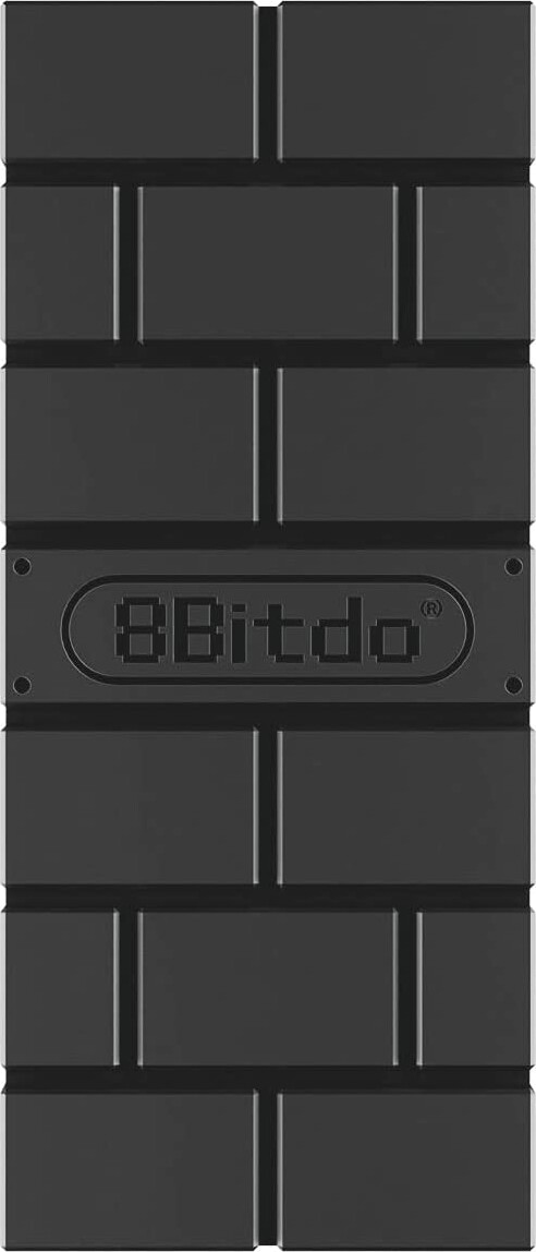 8Bitdo - USB Wireless Bluetooth Adapter 2