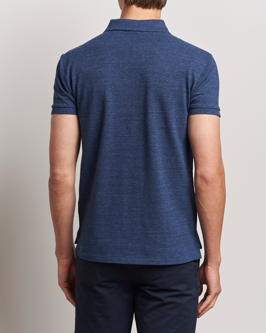 Polo Ralph Lauren Slim Fit Polo Classic Royal Heather