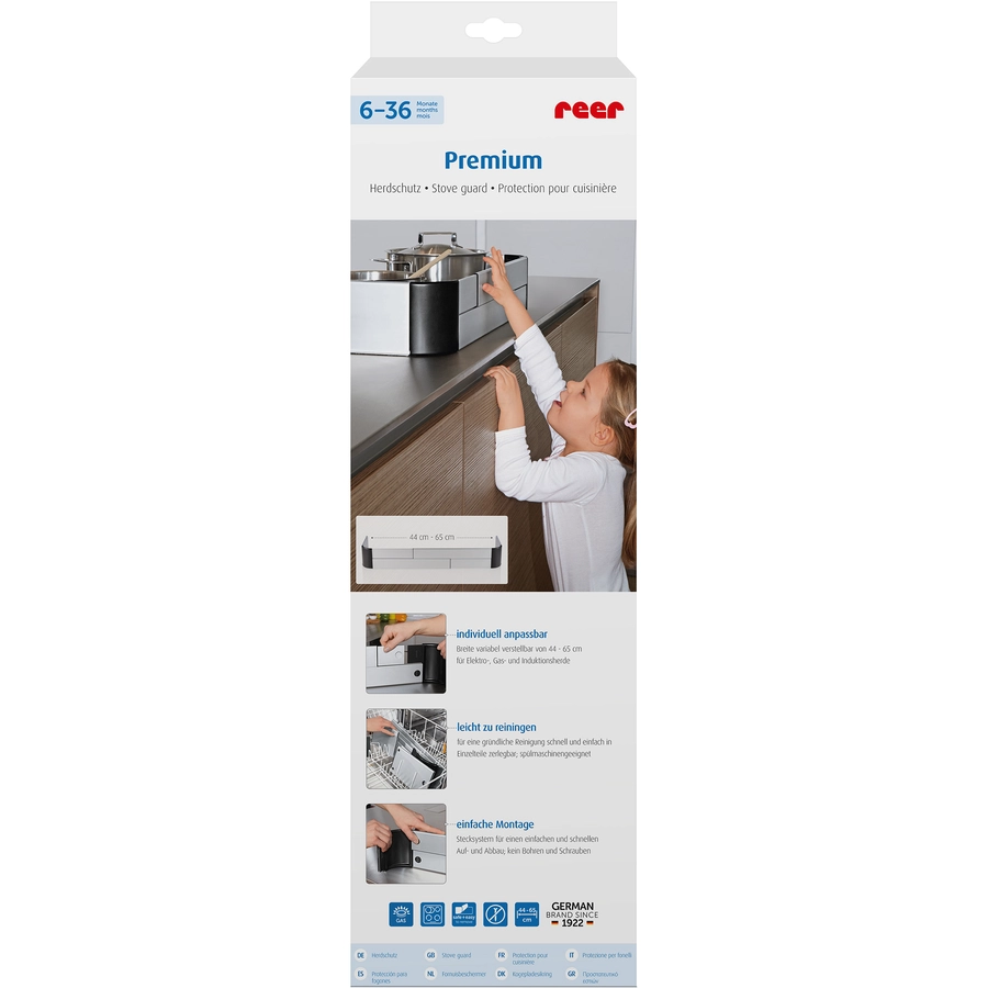 reer Premium Herdschutz