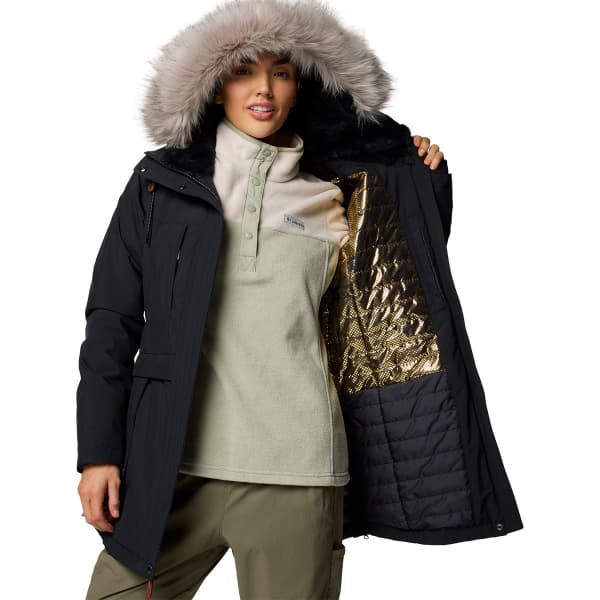 Veste COLUMBIA PAYTON PASS II INSULATED JACKET W BLACK