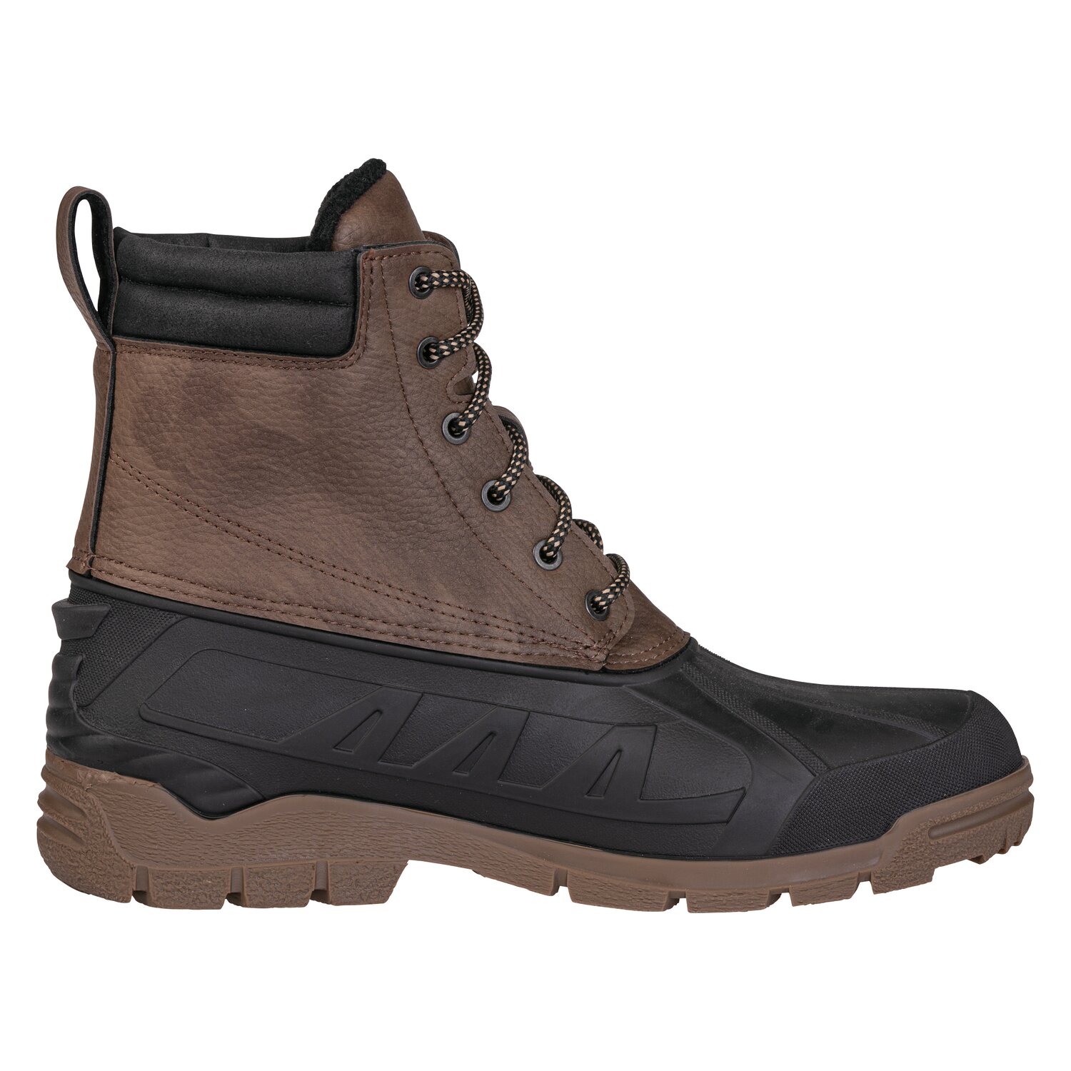 black forest Reit- und Stallschuh - schwarz/braun