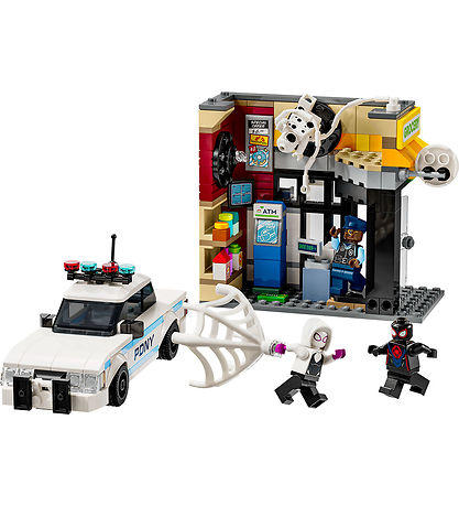 LEGO® Marvel - Spider-Verse: Miles Morales vs. Spot 76311 - 375