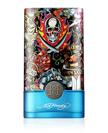 Ed Hardy Hearts & Daggers Men edt vapo 100ml