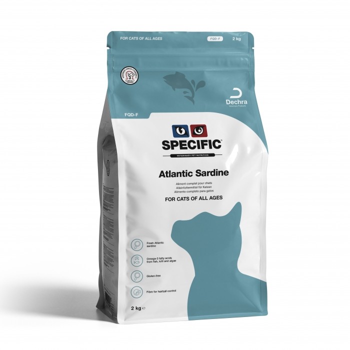 SPECIFIC Atlantic Sardine / FQD-F