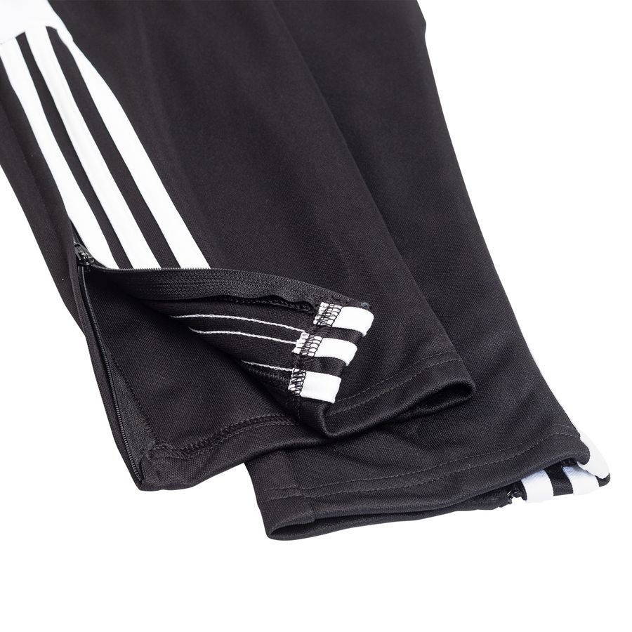 FC Copenhague Bas de Survêtement Tiro - Noir/Blanc